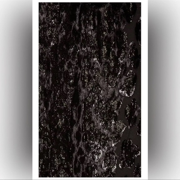 NEW! DUNDAS x REVOLVE Hendrix Midi Dress in Black Size Small - Picture 4 of 14